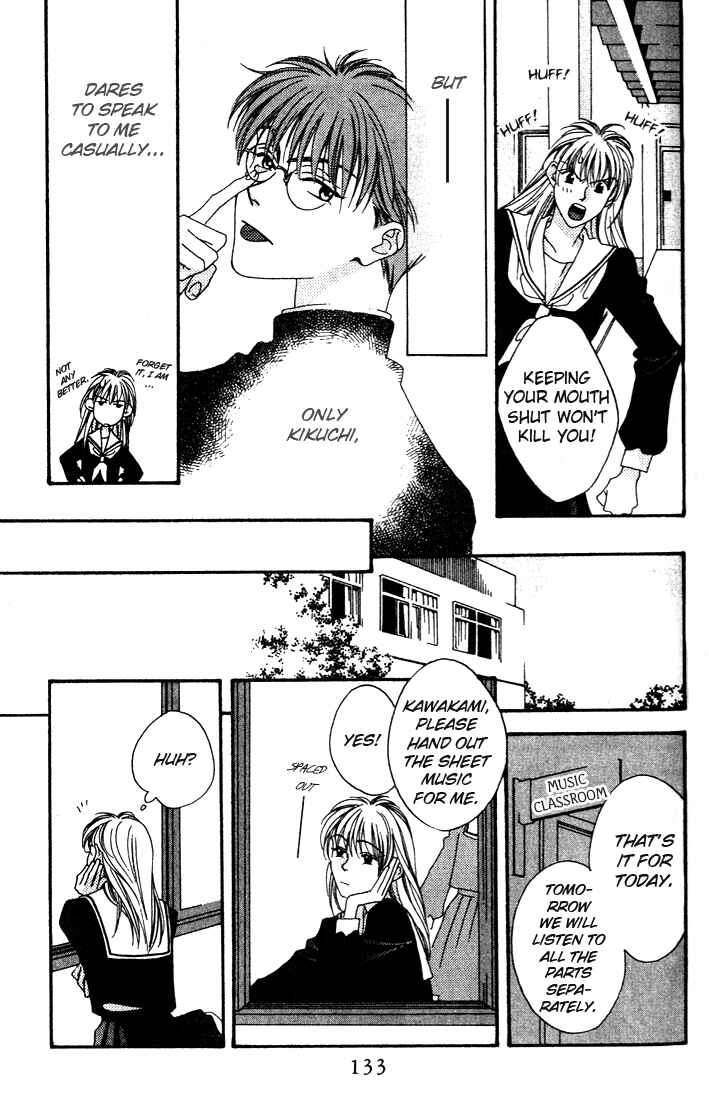 Missing Piece Chapter 7 - Page 11