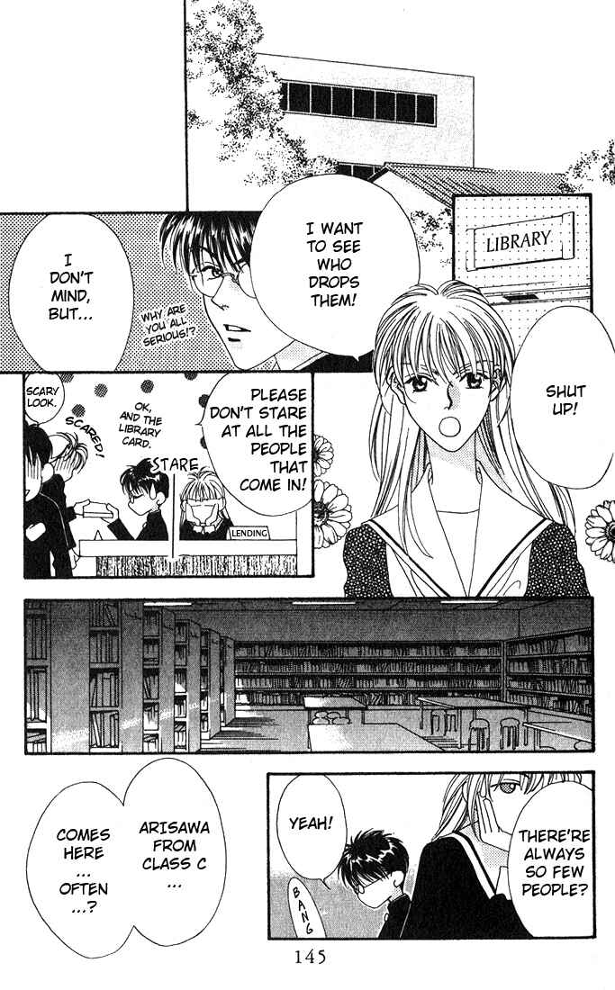 Missing Piece Chapter 7 - Page 23
