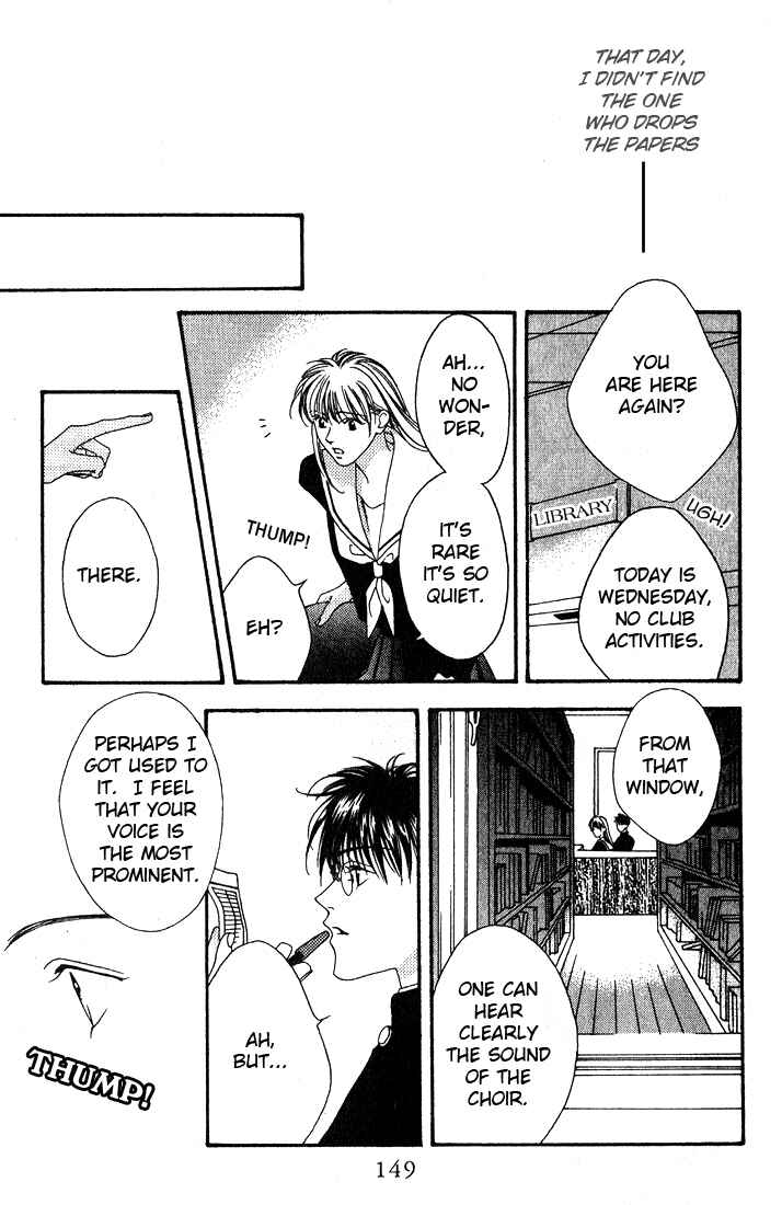 Missing Piece Chapter 7 - Page 27