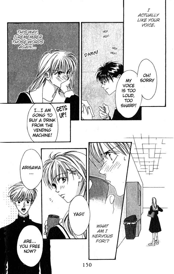 Missing Piece Chapter 7 - Page 28
