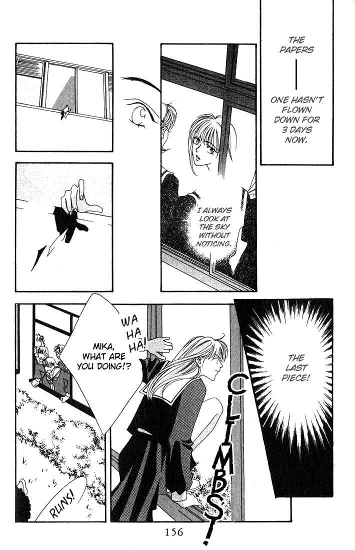 Missing Piece Chapter 7 - Page 34