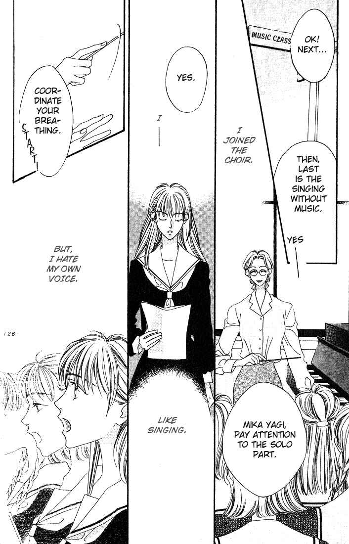 Missing Piece Chapter 7 - Page 4