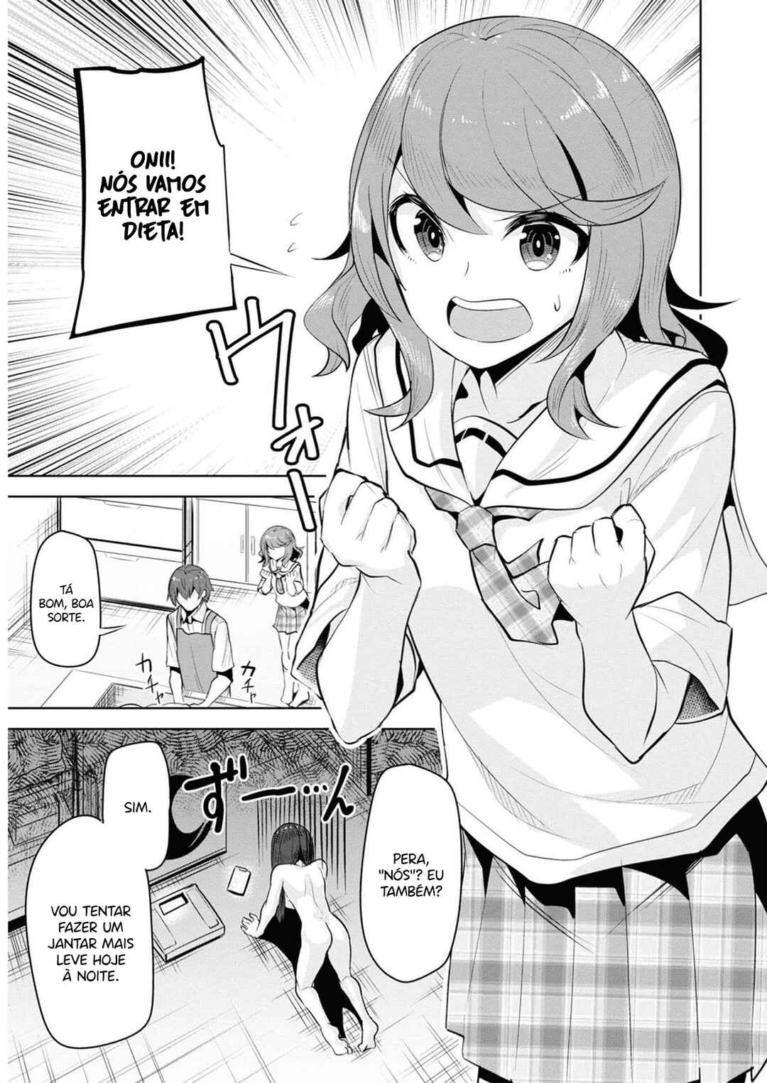 Tenkousaki no Seiso Karen na Bishoujo ga, Mukashi Danshi to Omotte Issho ni Asonda Osananajimi datta Ken Chapter 13 - Page 2