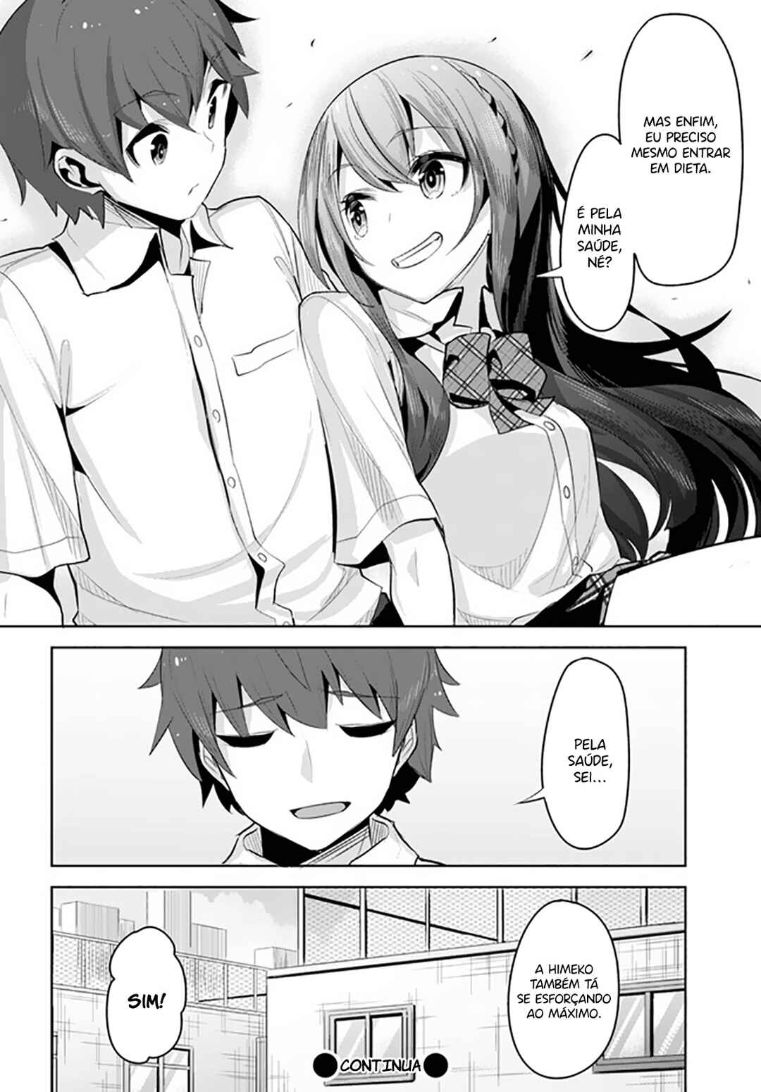 Tenkousaki no Seiso Karen na Bishoujo ga, Mukashi Danshi to Omotte Issho ni Asonda Osananajimi datta Ken Chapter 13 - Page 29