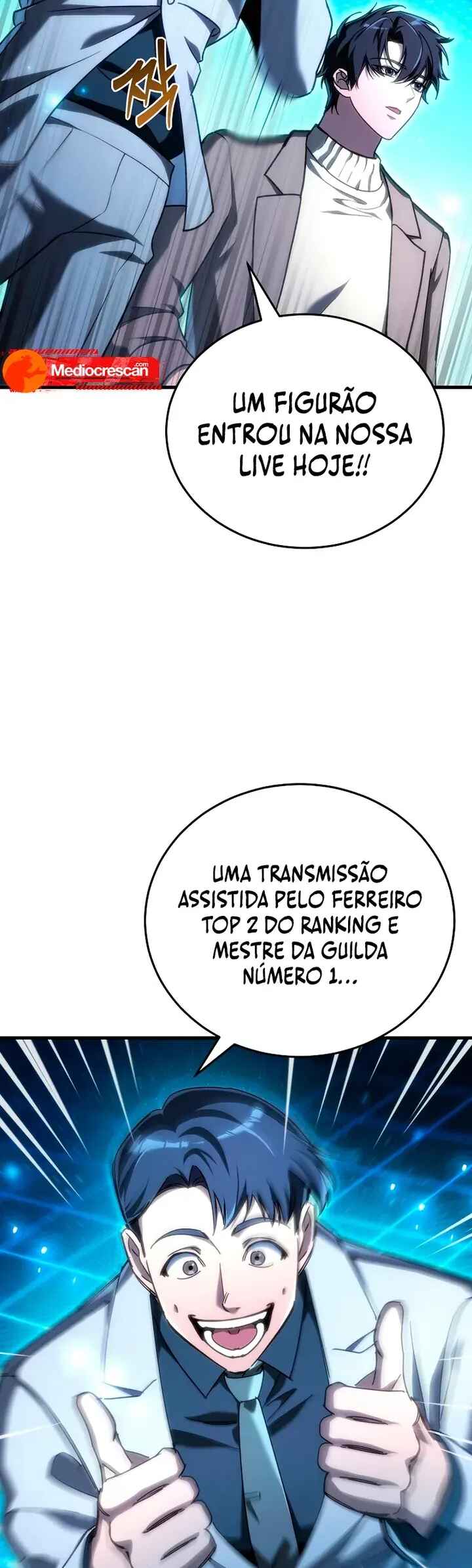 The Genius Blacksmith's Game Chapter 30 - Page 15