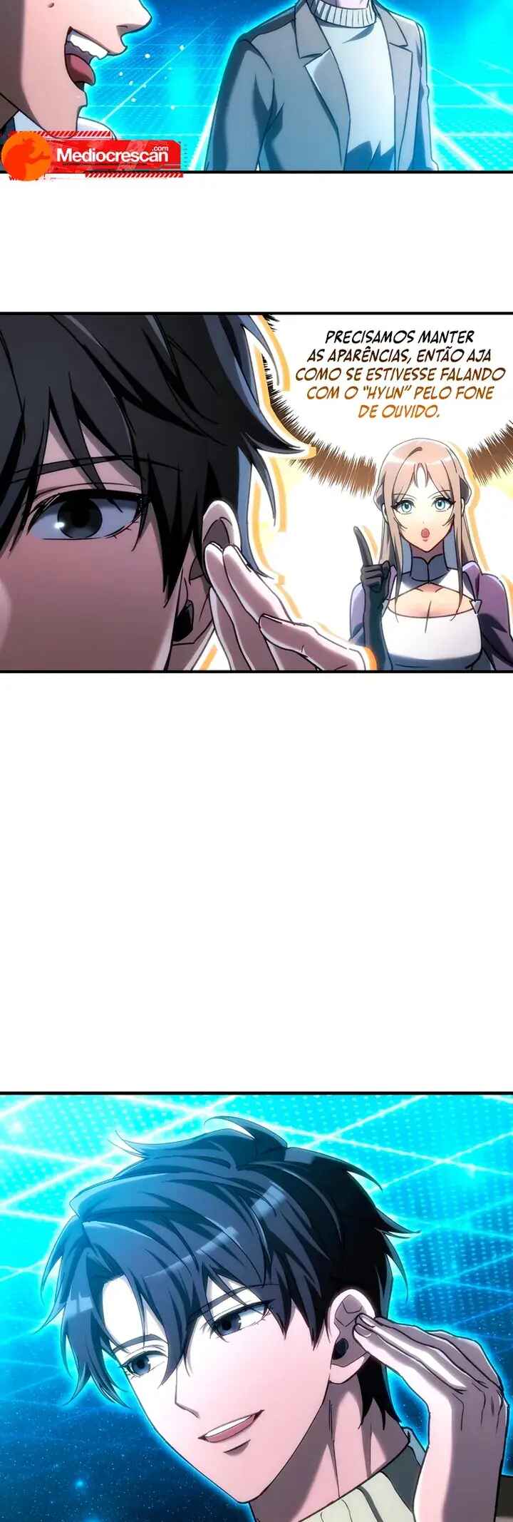 The Genius Blacksmith's Game Chapter 30 - Page 22