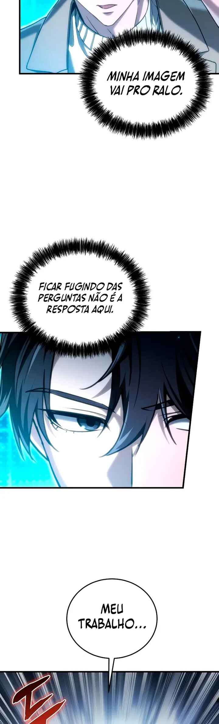 The Genius Blacksmith's Game Chapter 30 - Page 26