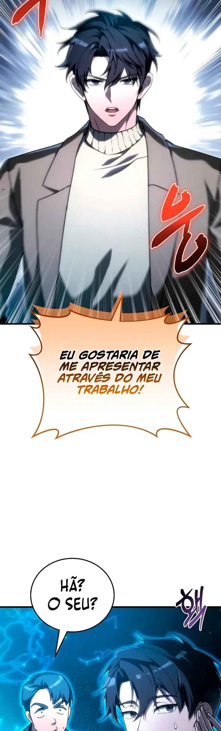 The Genius Blacksmith's Game Chapter 30 - Page 27