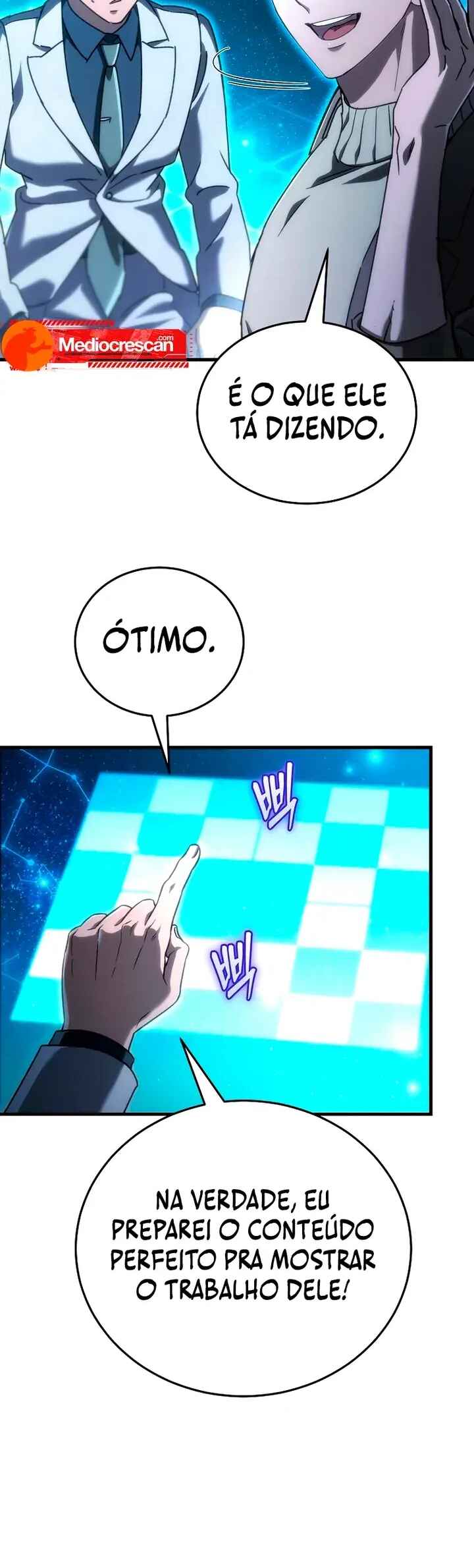 The Genius Blacksmith's Game Chapter 30 - Page 28