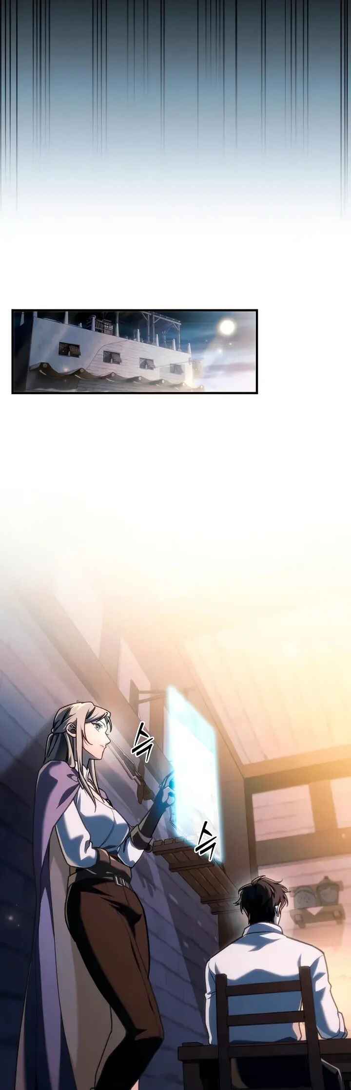 The Genius Blacksmith's Game Chapter 30 - Page 39