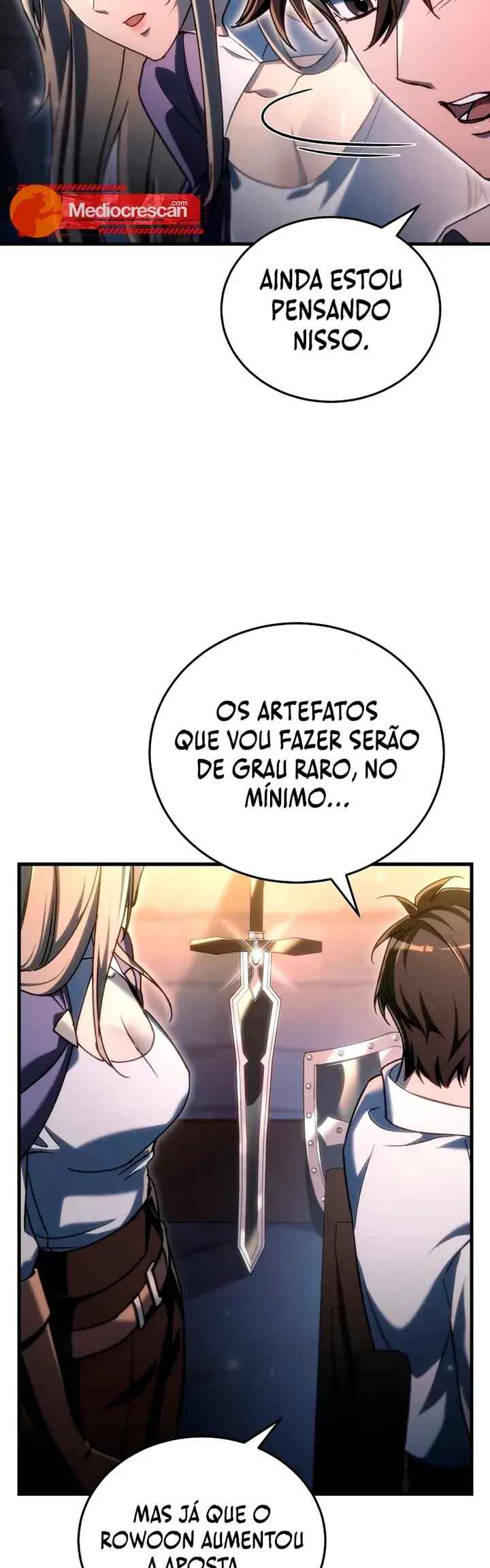 The Genius Blacksmith's Game Chapter 30 - Page 44