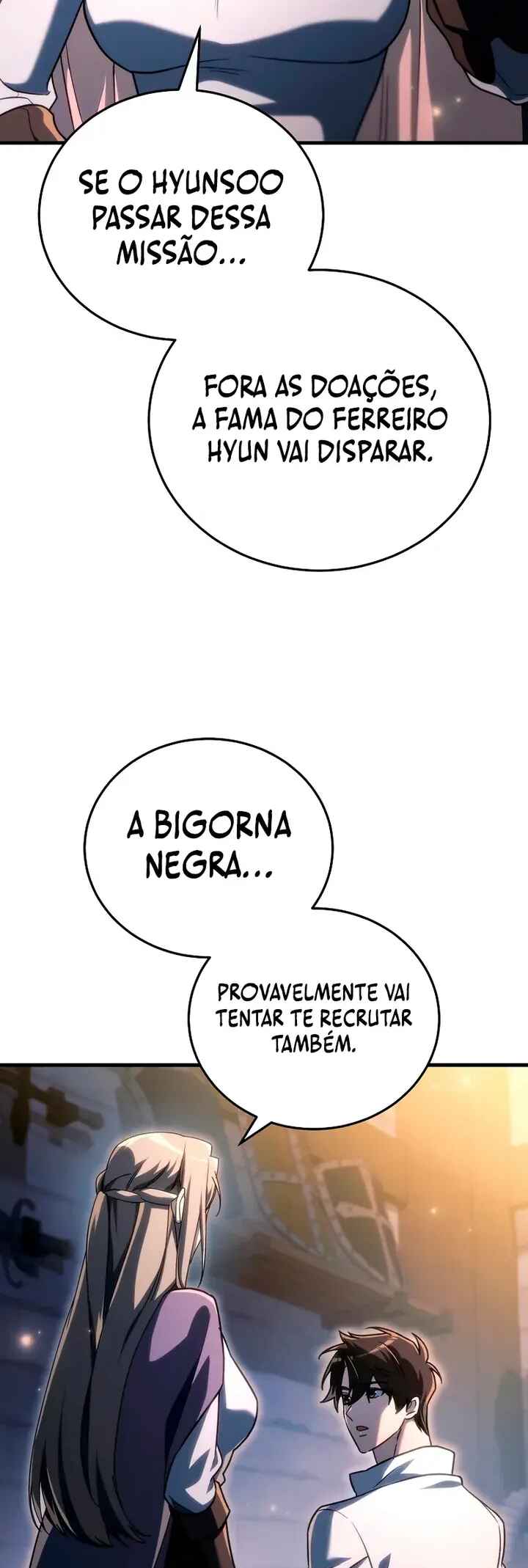 The Genius Blacksmith's Game Chapter 30 - Page 48