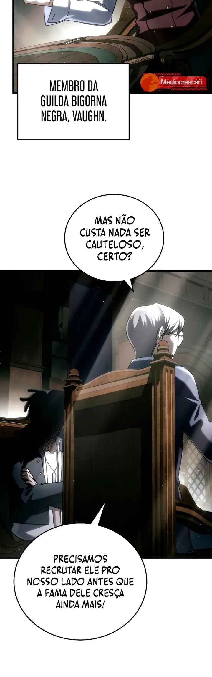 The Genius Blacksmith's Game Chapter 30 - Page 6