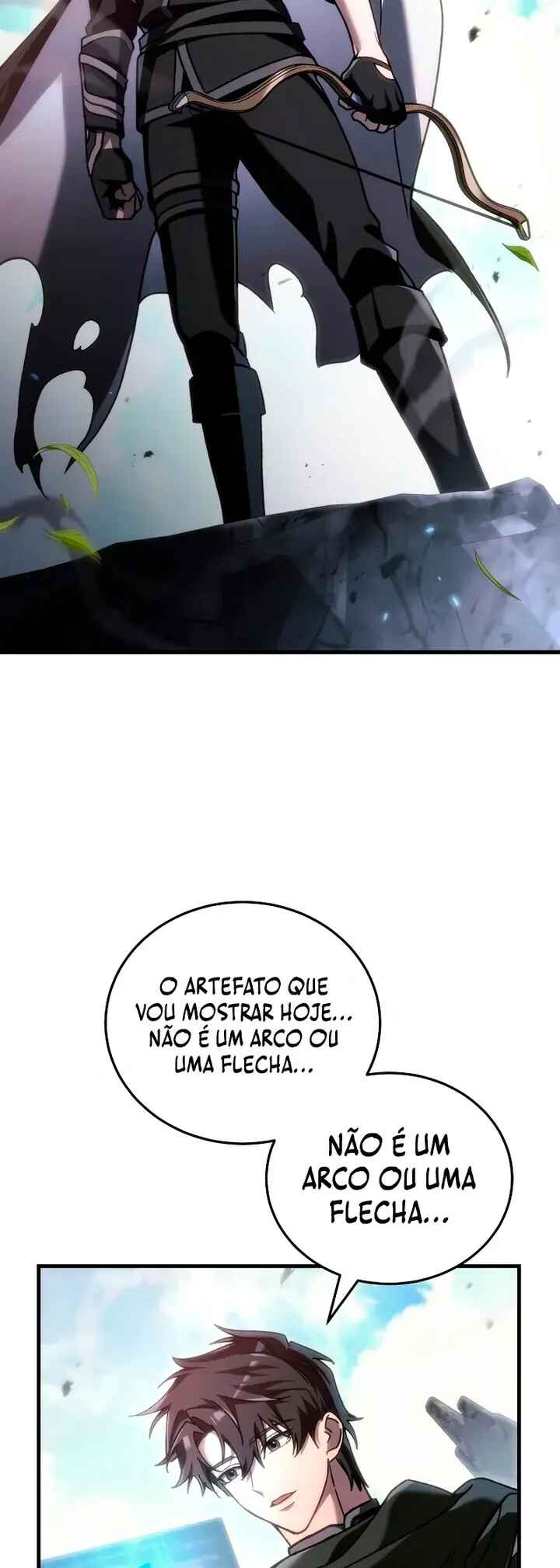 The Genius Blacksmith's Game Chapter 30 - Page 66