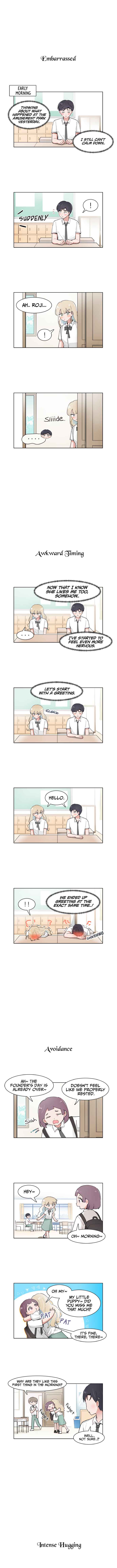 I Only Want to Beat You Chapter 135 - Page 3
