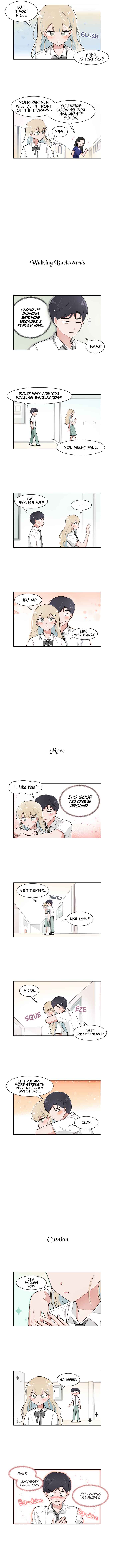 I Only Want to Beat You Chapter 135 - Page 6