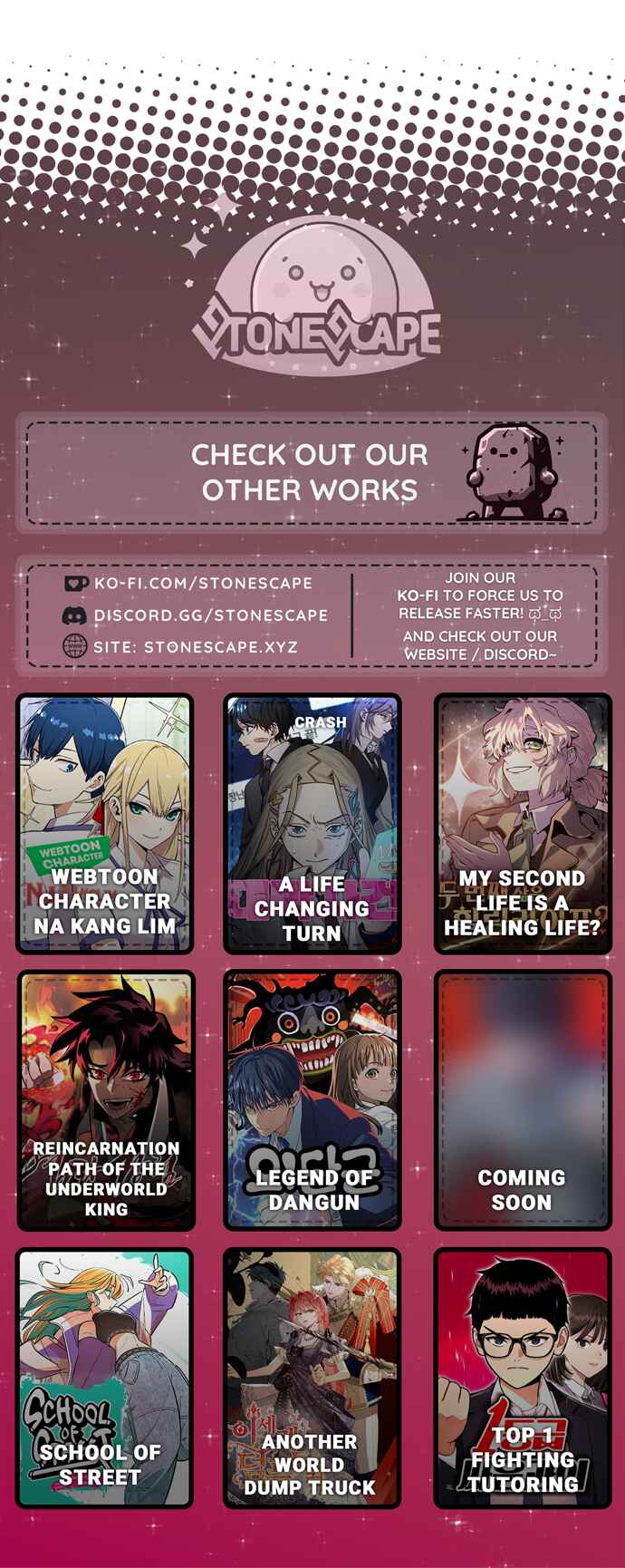 I Only Want to Beat You Chapter 135 - Page 8