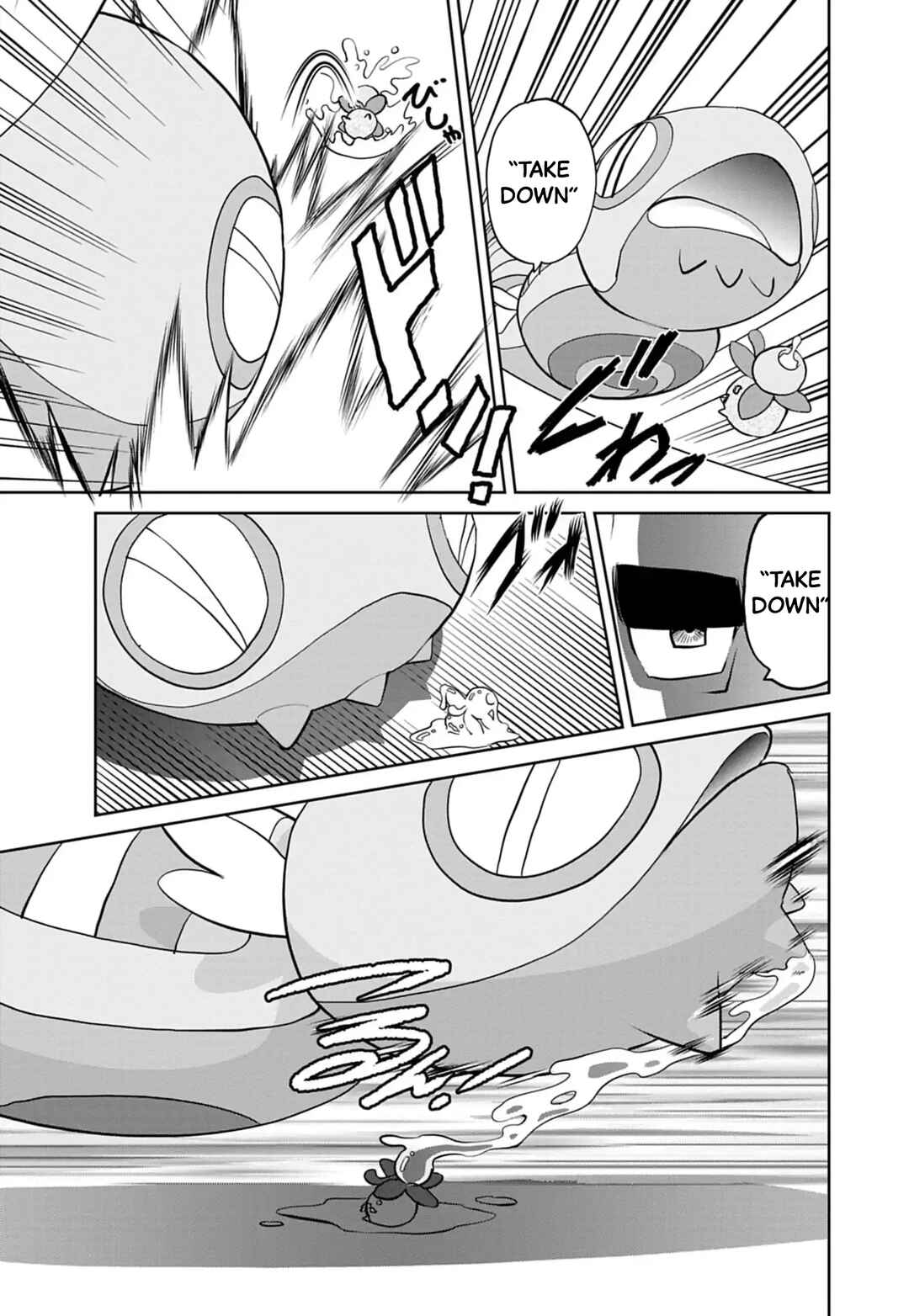 Pokémon SPECIAL Scarlet & Violet Chapter 20 - Page 20