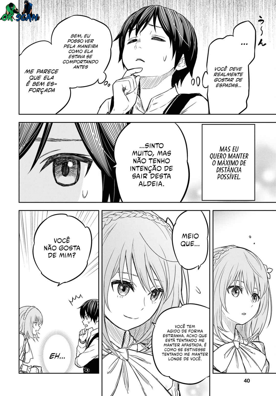Monogatari no Kuromaku ni Tensei Shite Chapter 6.1 - Page 21