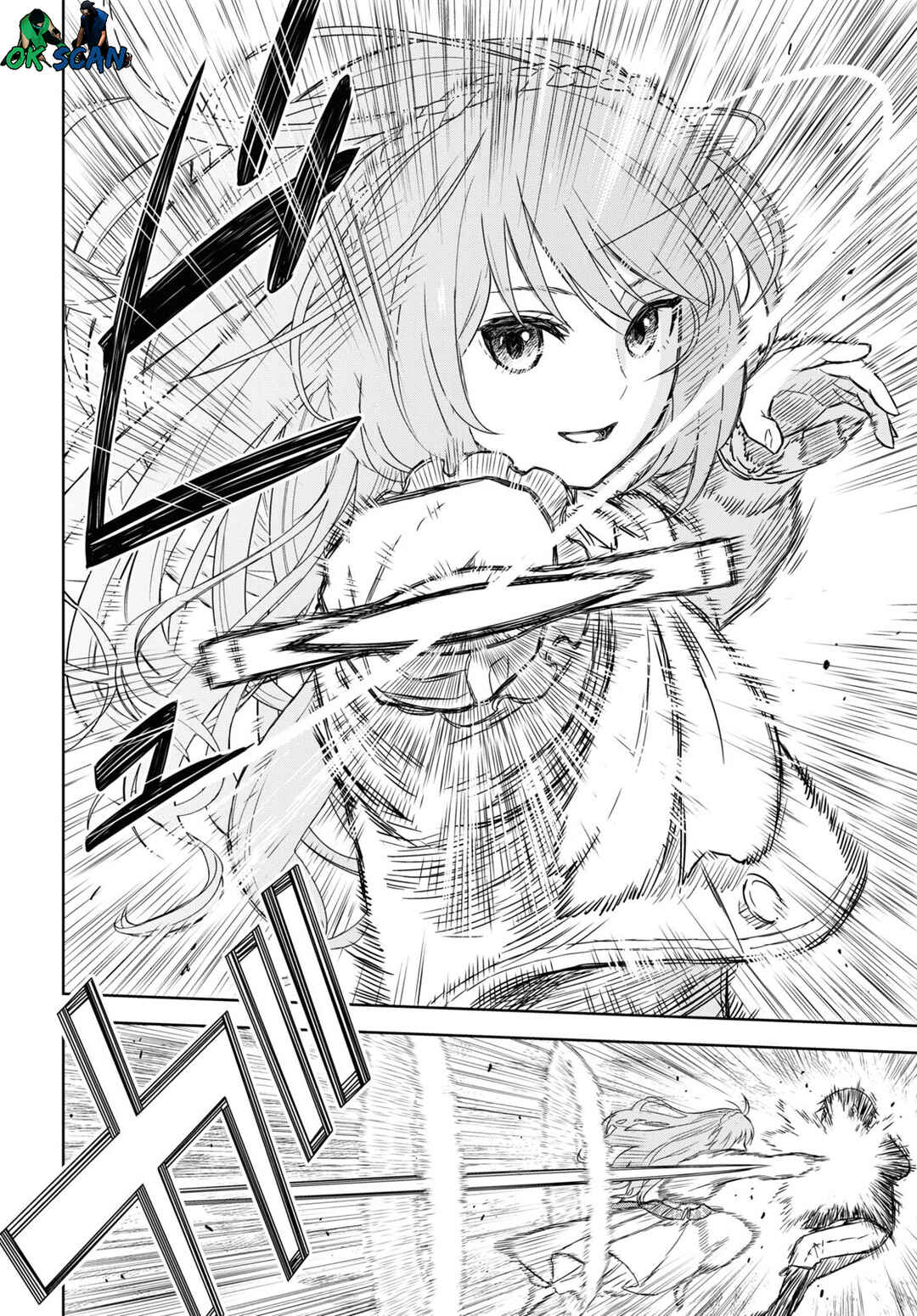 Monogatari no Kuromaku ni Tensei Shite Chapter 6.1 - Page 5