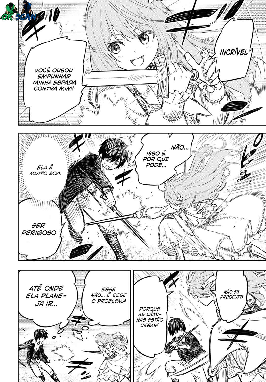 Monogatari no Kuromaku ni Tensei Shite Chapter 6.1 - Page 7