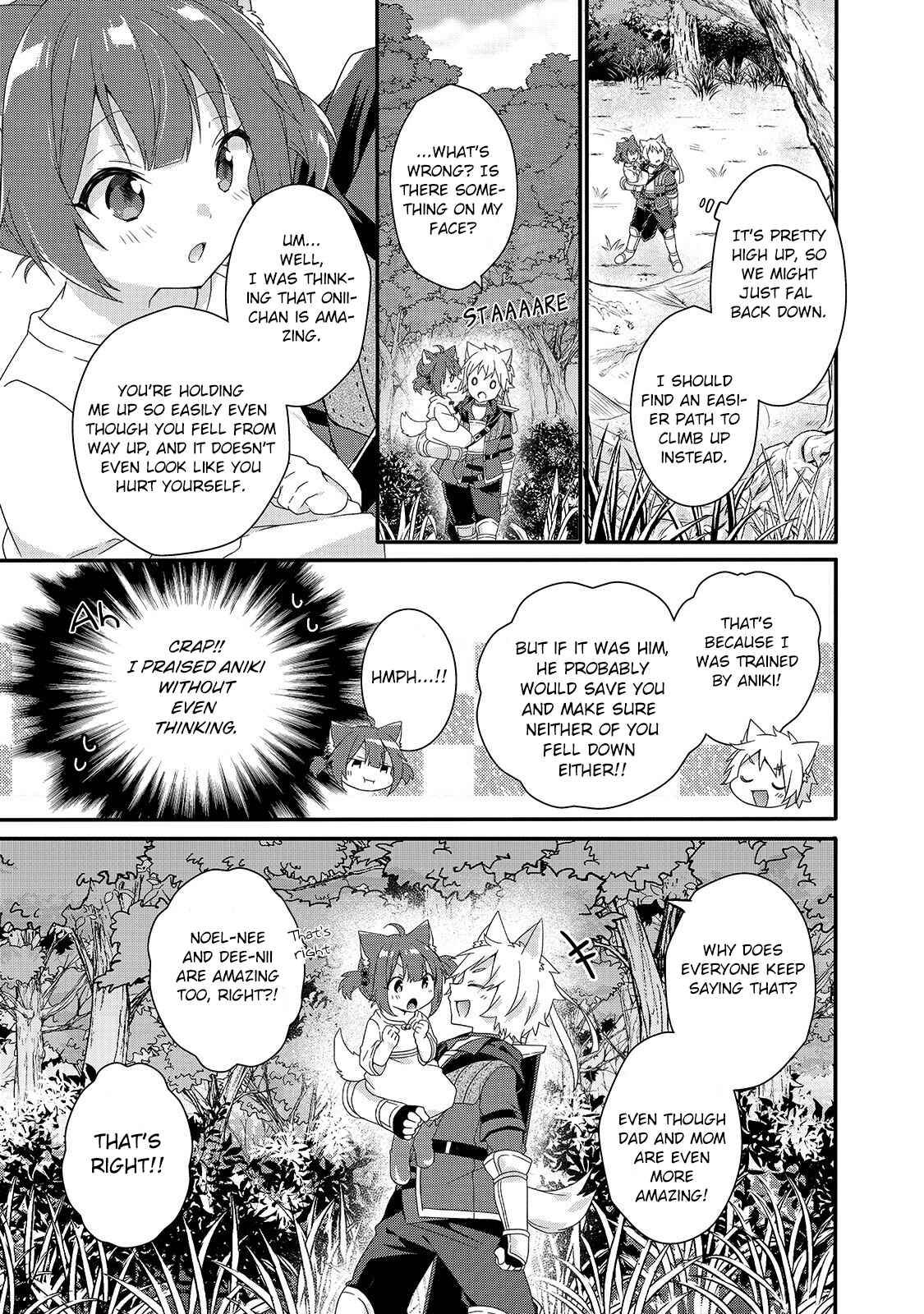 World Teacher - Isekaishiki Kyouiku Agent Chapter 36 - Page 11