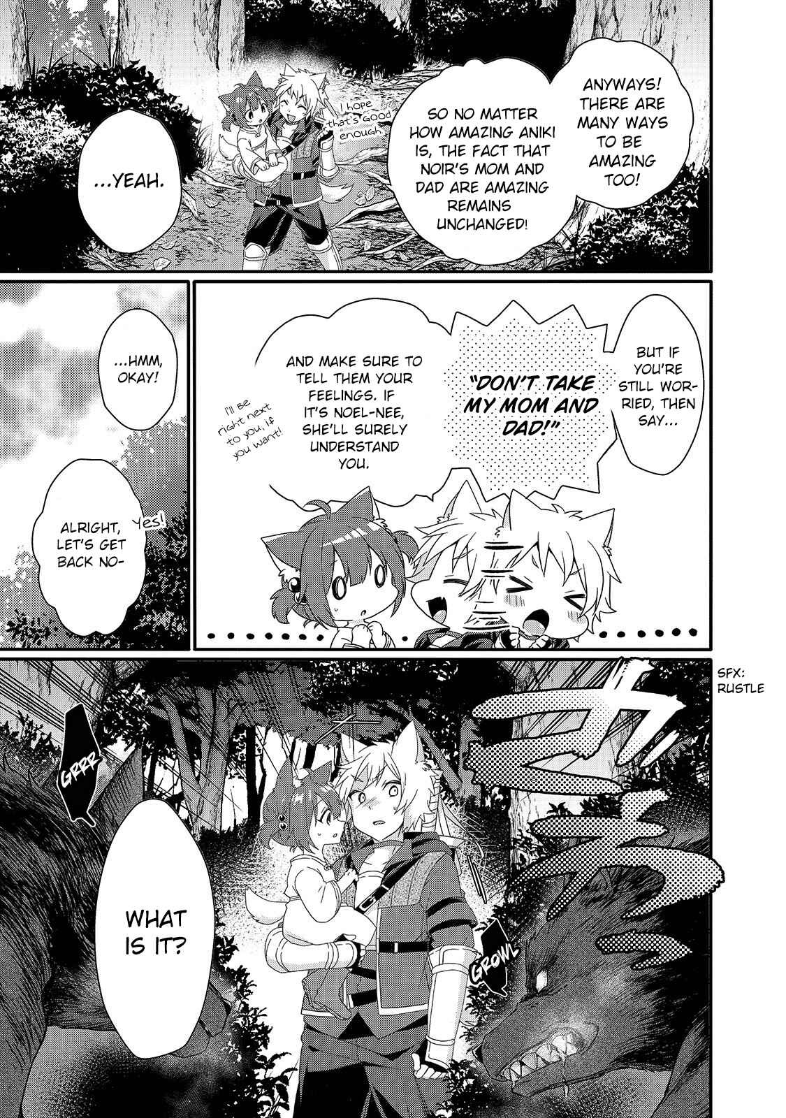 World Teacher - Isekaishiki Kyouiku Agent Chapter 36 - Page 13