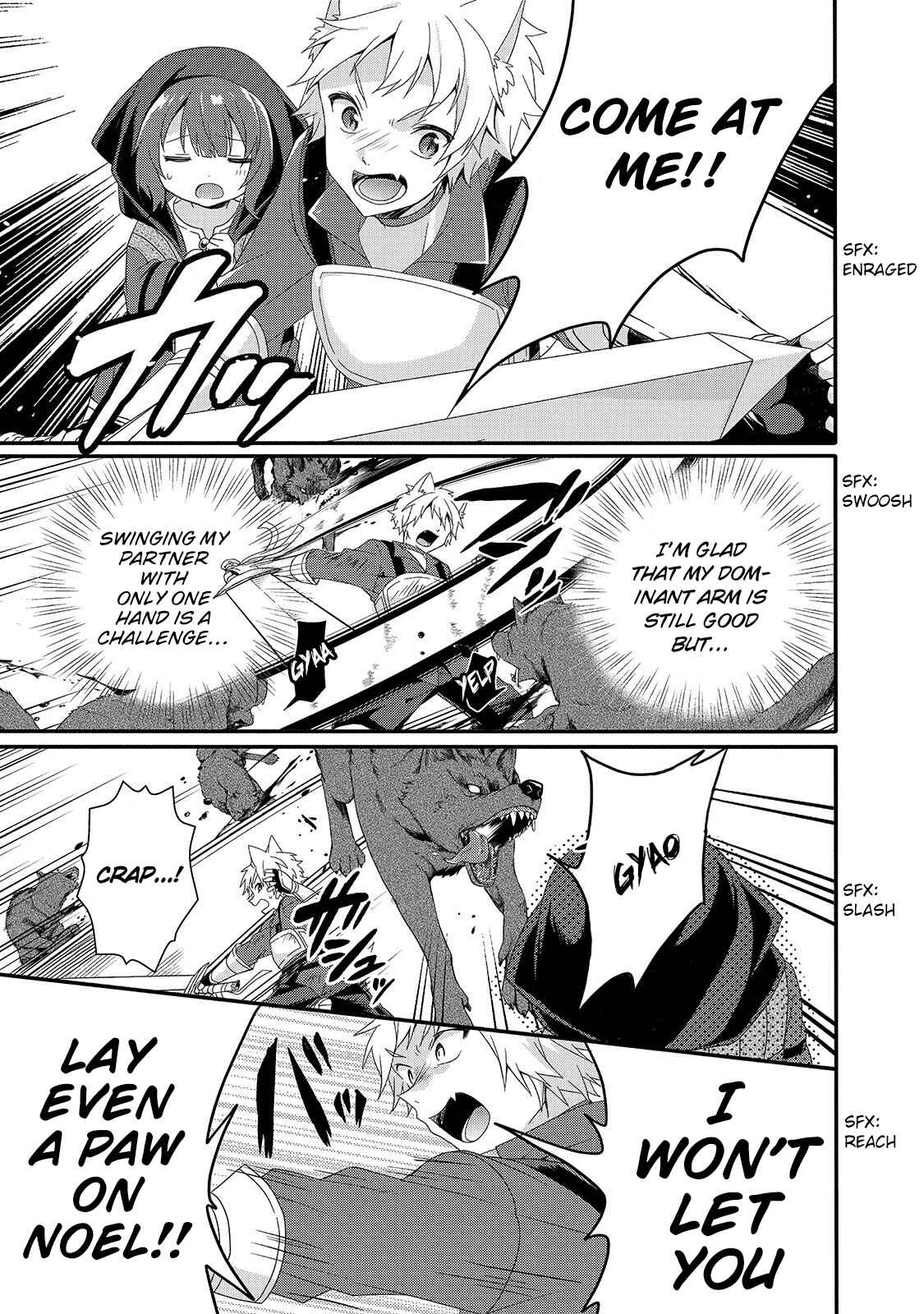 World Teacher - Isekaishiki Kyouiku Agent Chapter 36 - Page 17