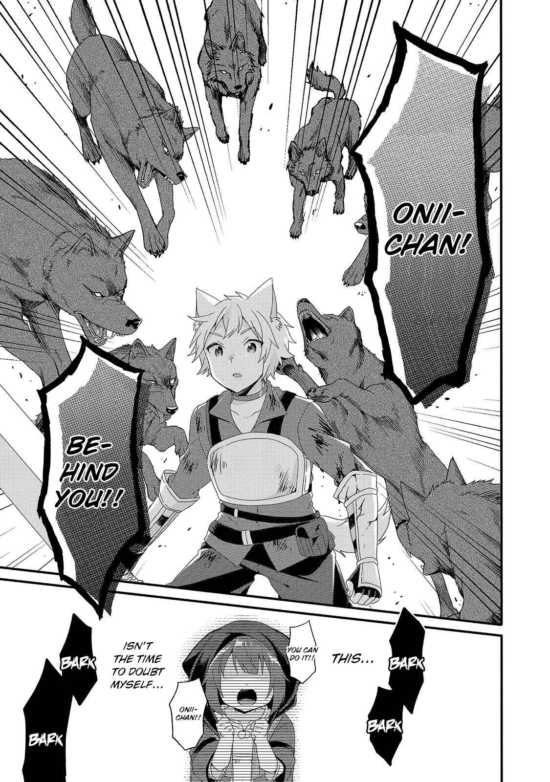 World Teacher - Isekaishiki Kyouiku Agent Chapter 36 - Page 19
