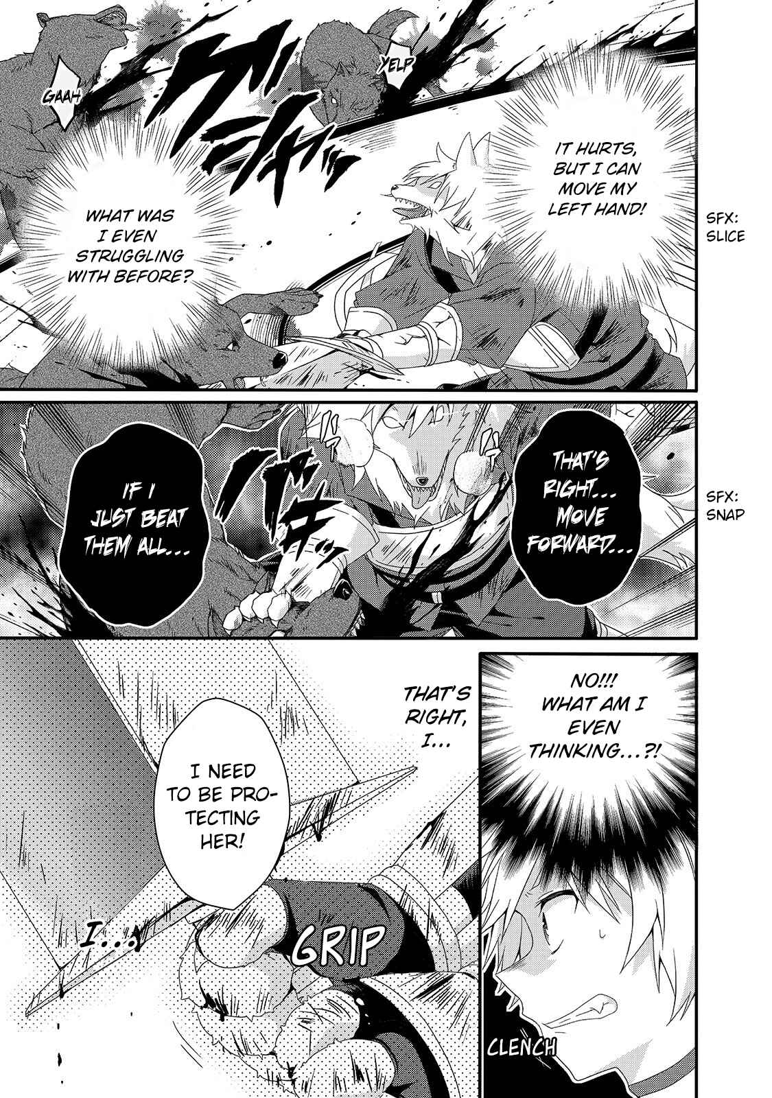 World Teacher - Isekaishiki Kyouiku Agent Chapter 36 - Page 21