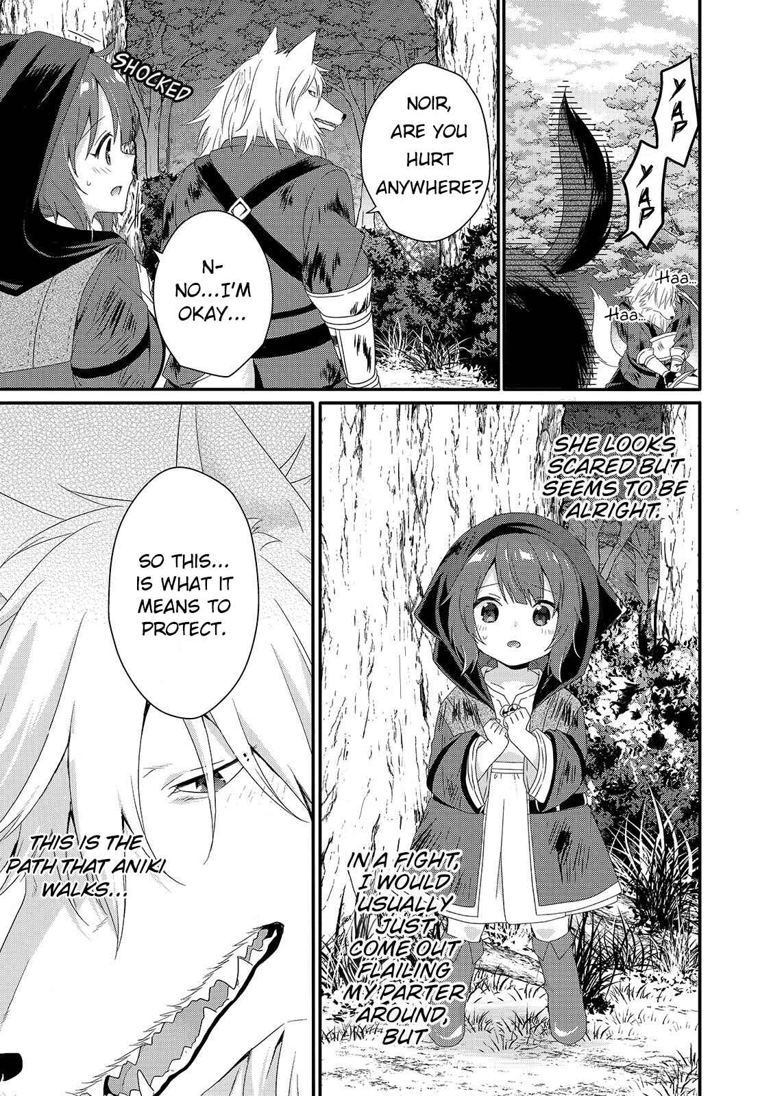 World Teacher - Isekaishiki Kyouiku Agent Chapter 36 - Page 23
