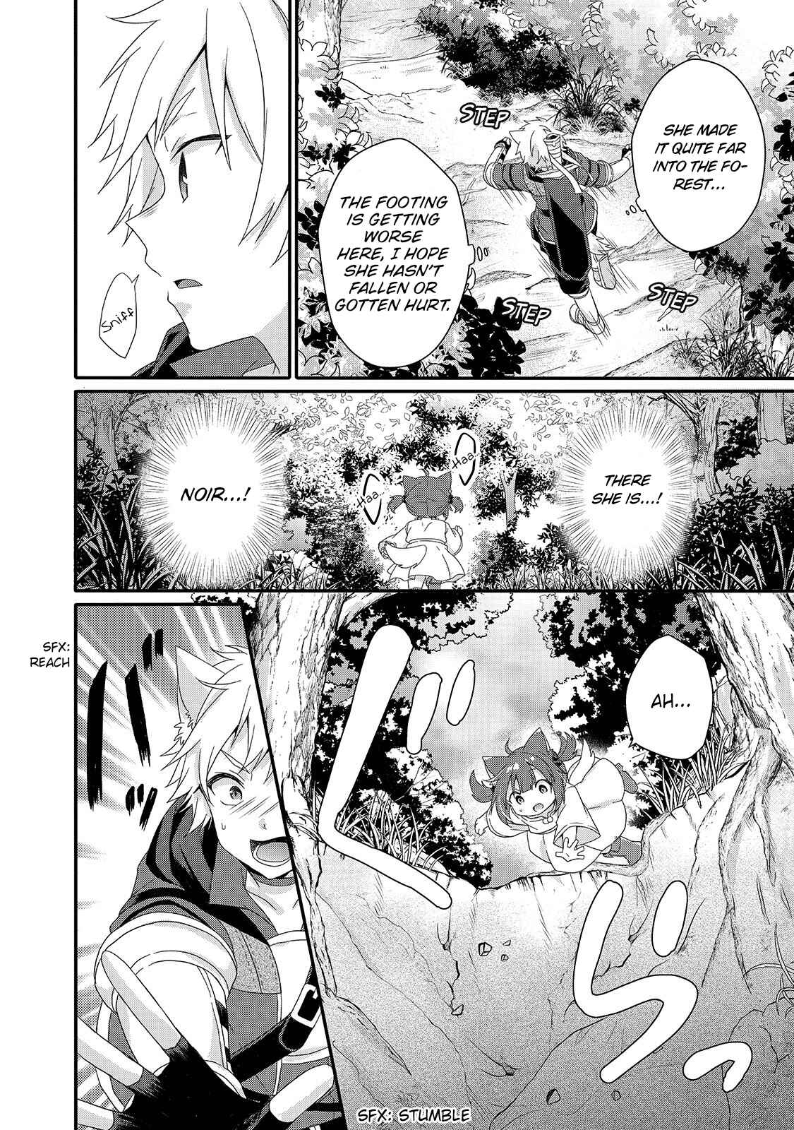 World Teacher - Isekaishiki Kyouiku Agent Chapter 36 - Page 6