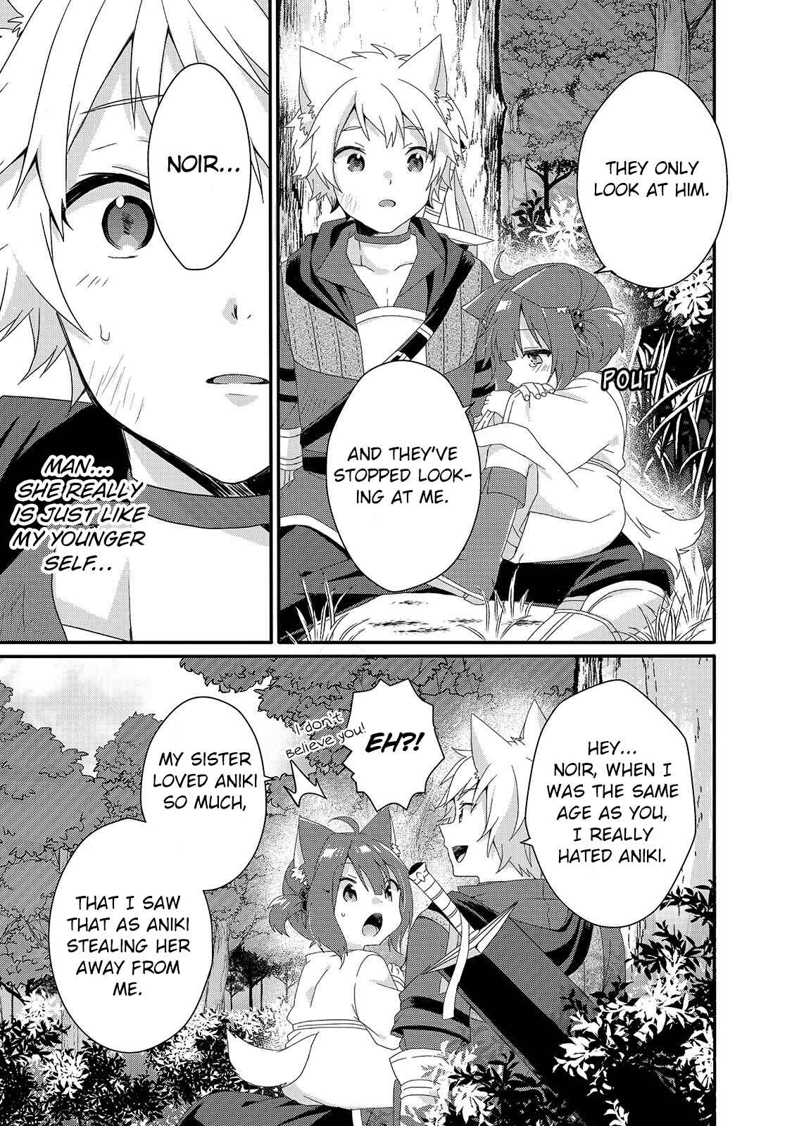 World Teacher - Isekaishiki Kyouiku Agent Chapter 36 - Page 9
