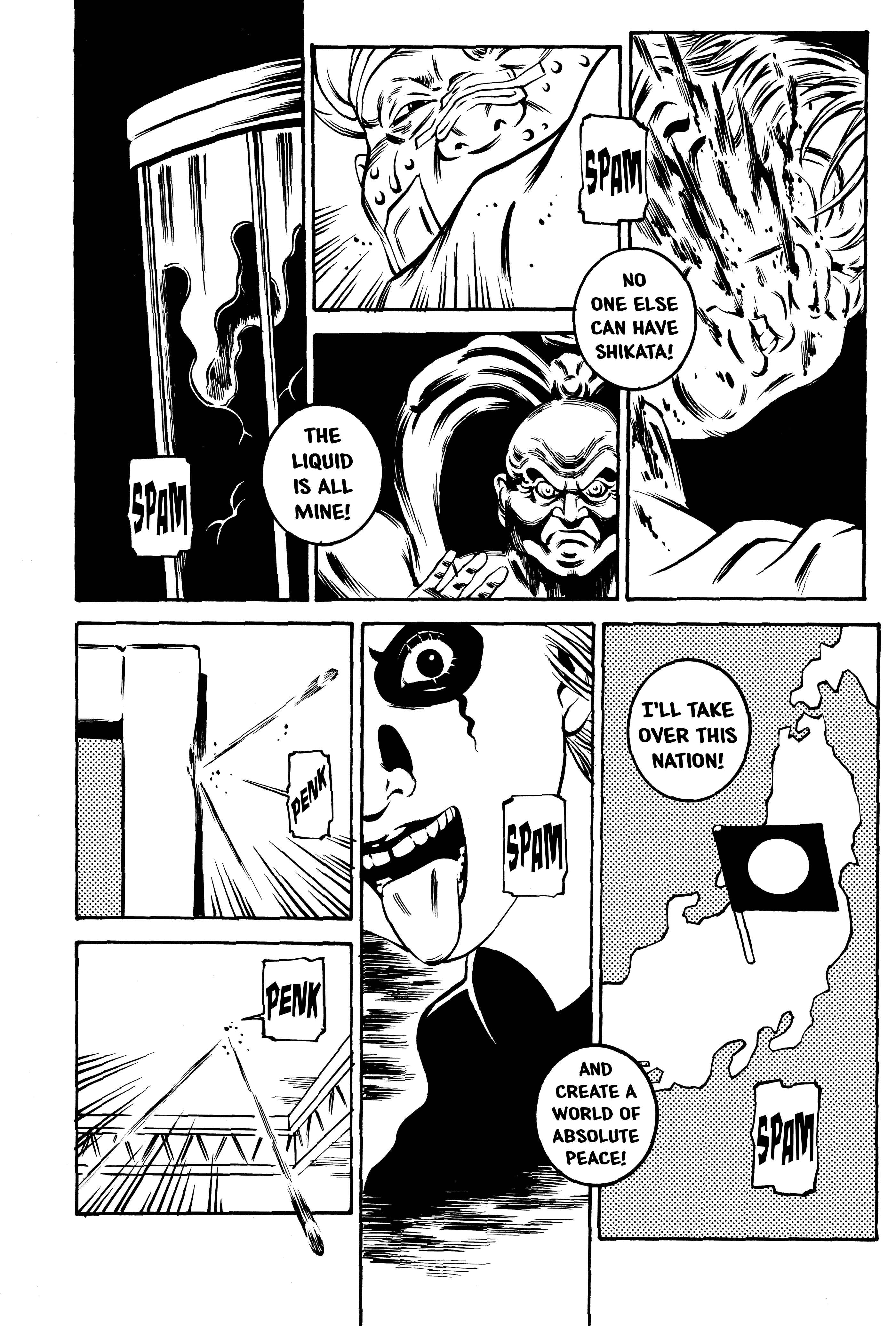 Deathco Chapter 20 - Page 12
