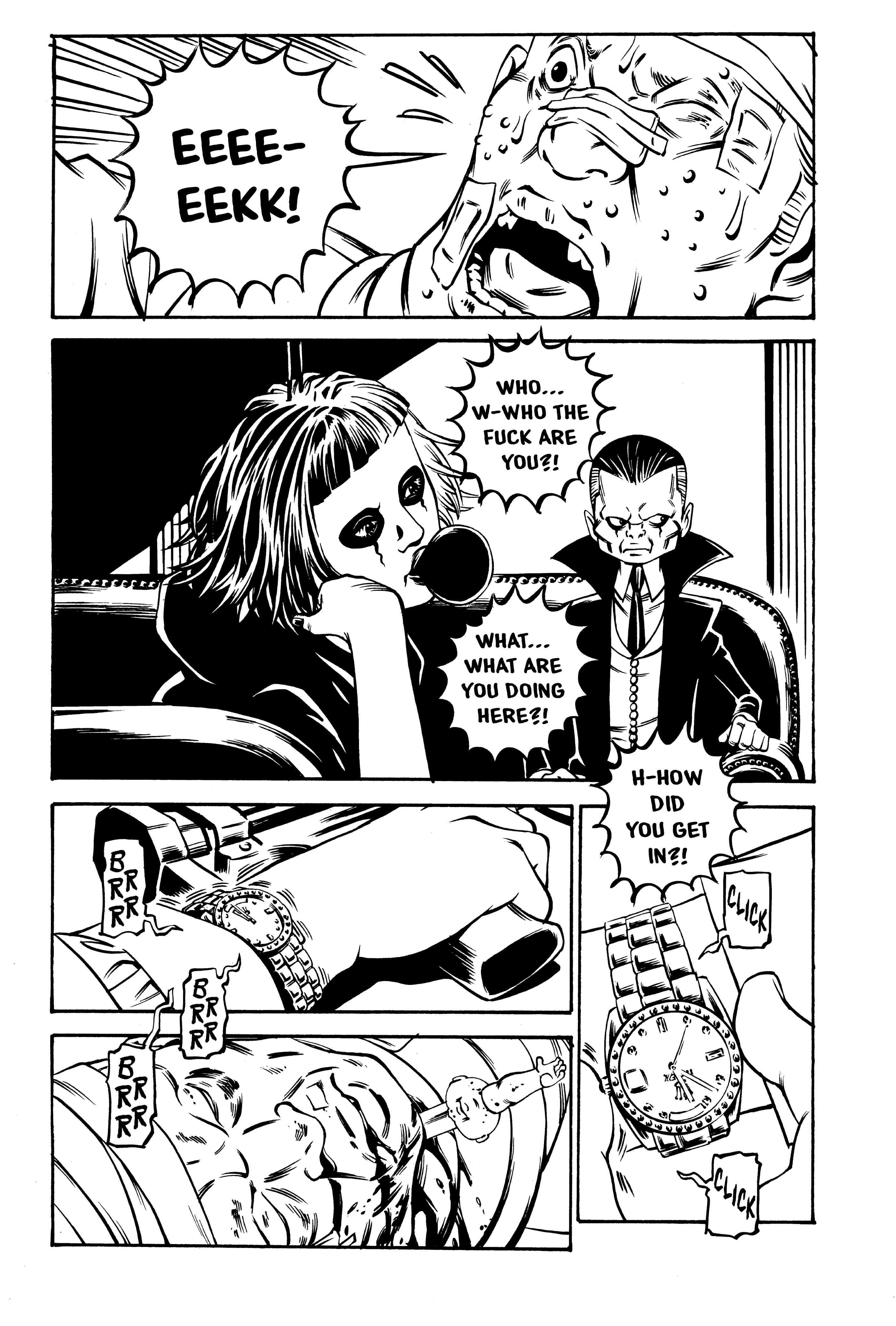 Deathco Chapter 20 - Page 21