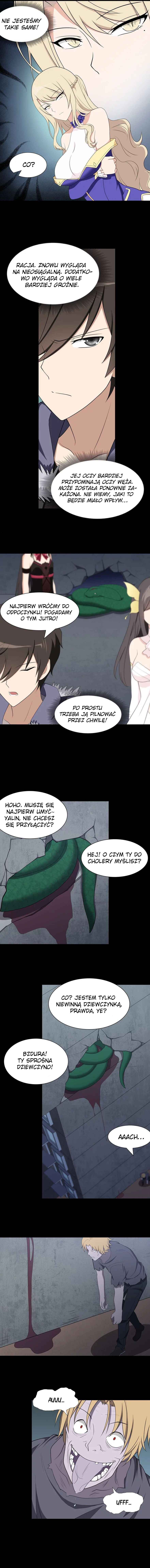 My Girlfriend Is a Zombie Chapter 98 - Page 4