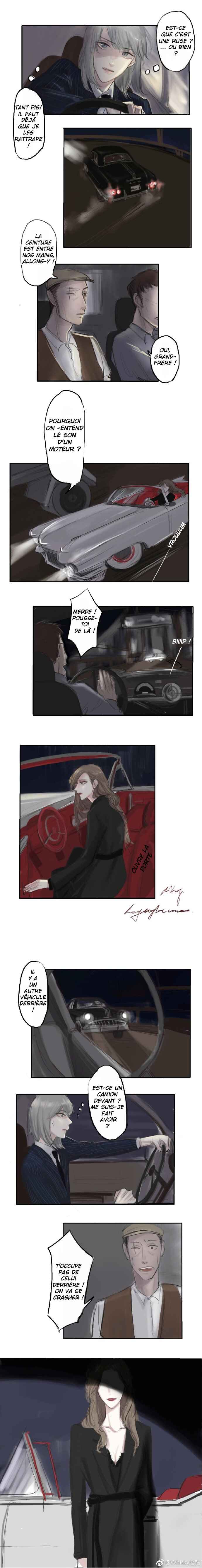 Long Night Come Chapter 3 - Page 2