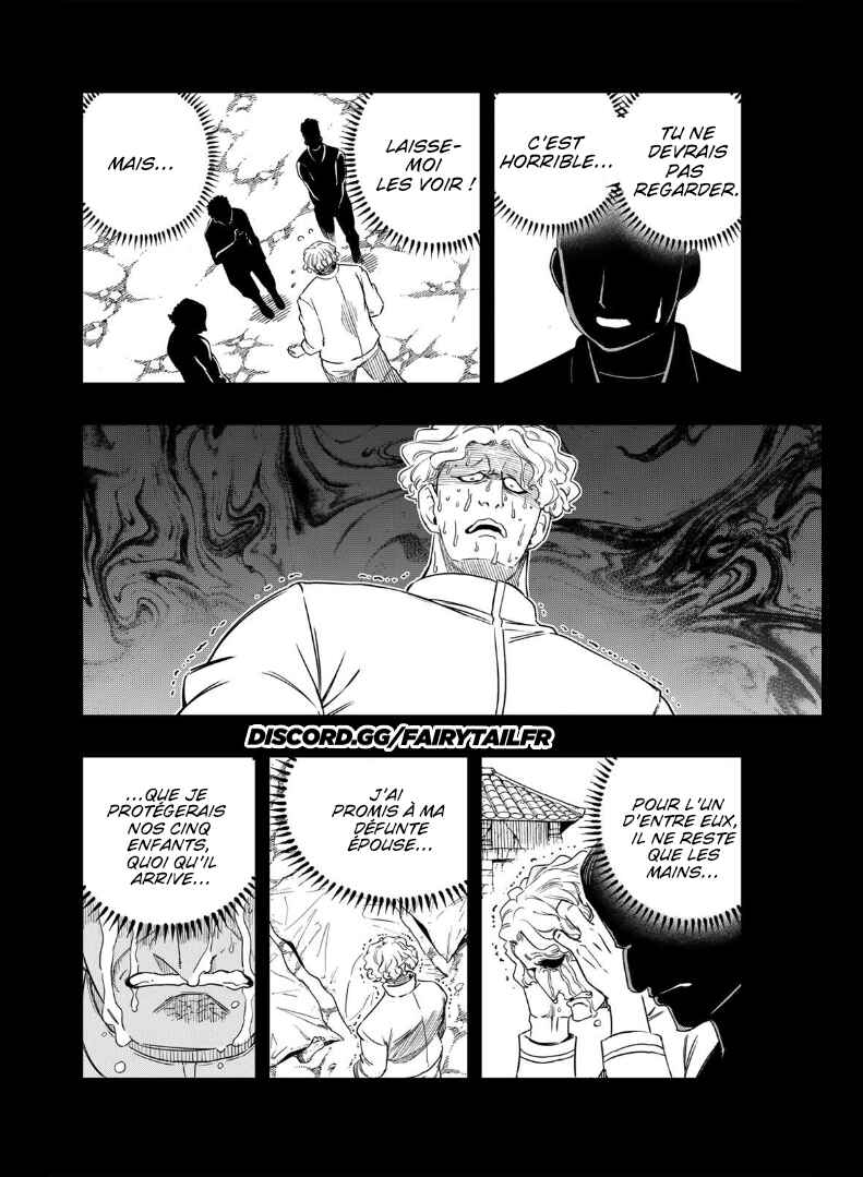 FAIRY TAIL: 100 Years Quest Chapter 199 - Page 14