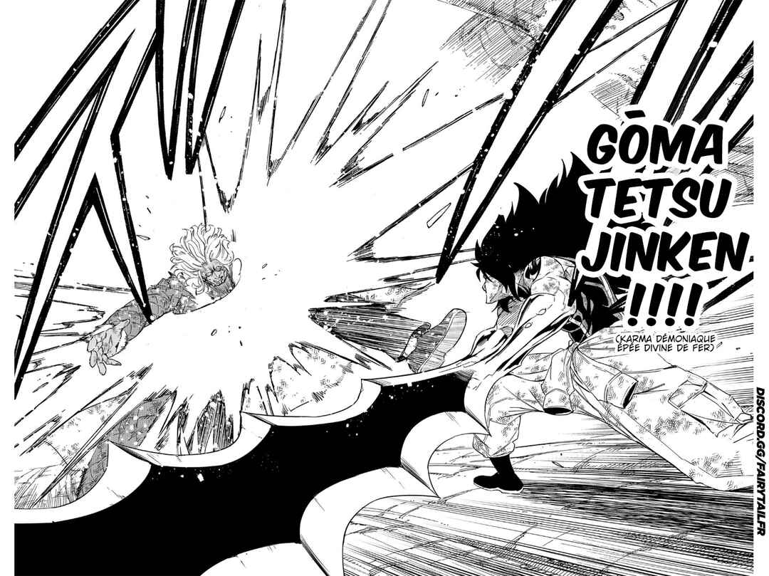 FAIRY TAIL: 100 Years Quest Chapter 199 - Page 18