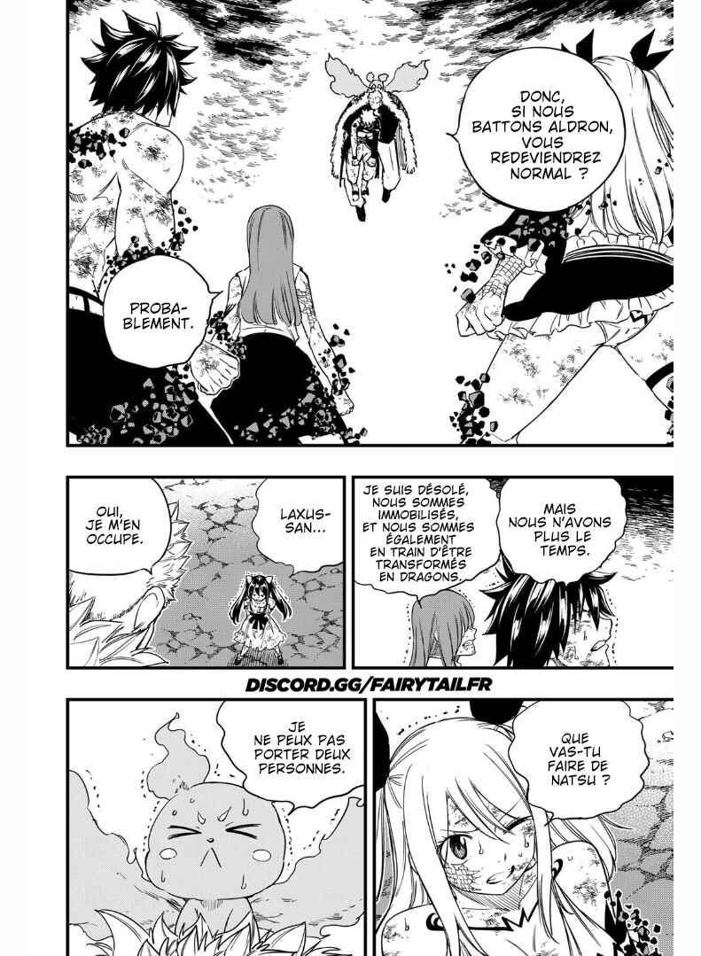 FAIRY TAIL: 100 Years Quest Chapter 199 - Page 2