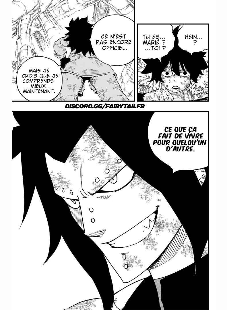 FAIRY TAIL: 100 Years Quest Chapter 199 - Page 7