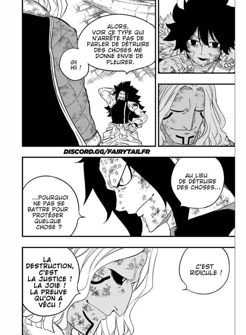 FAIRY TAIL: 100 Years Quest Chapter 199 - Page 8