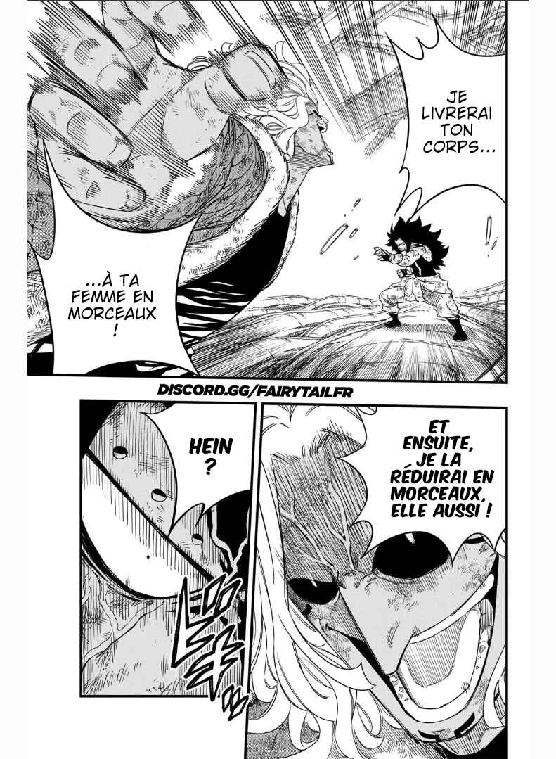 FAIRY TAIL: 100 Years Quest Chapter 199 - Page 9