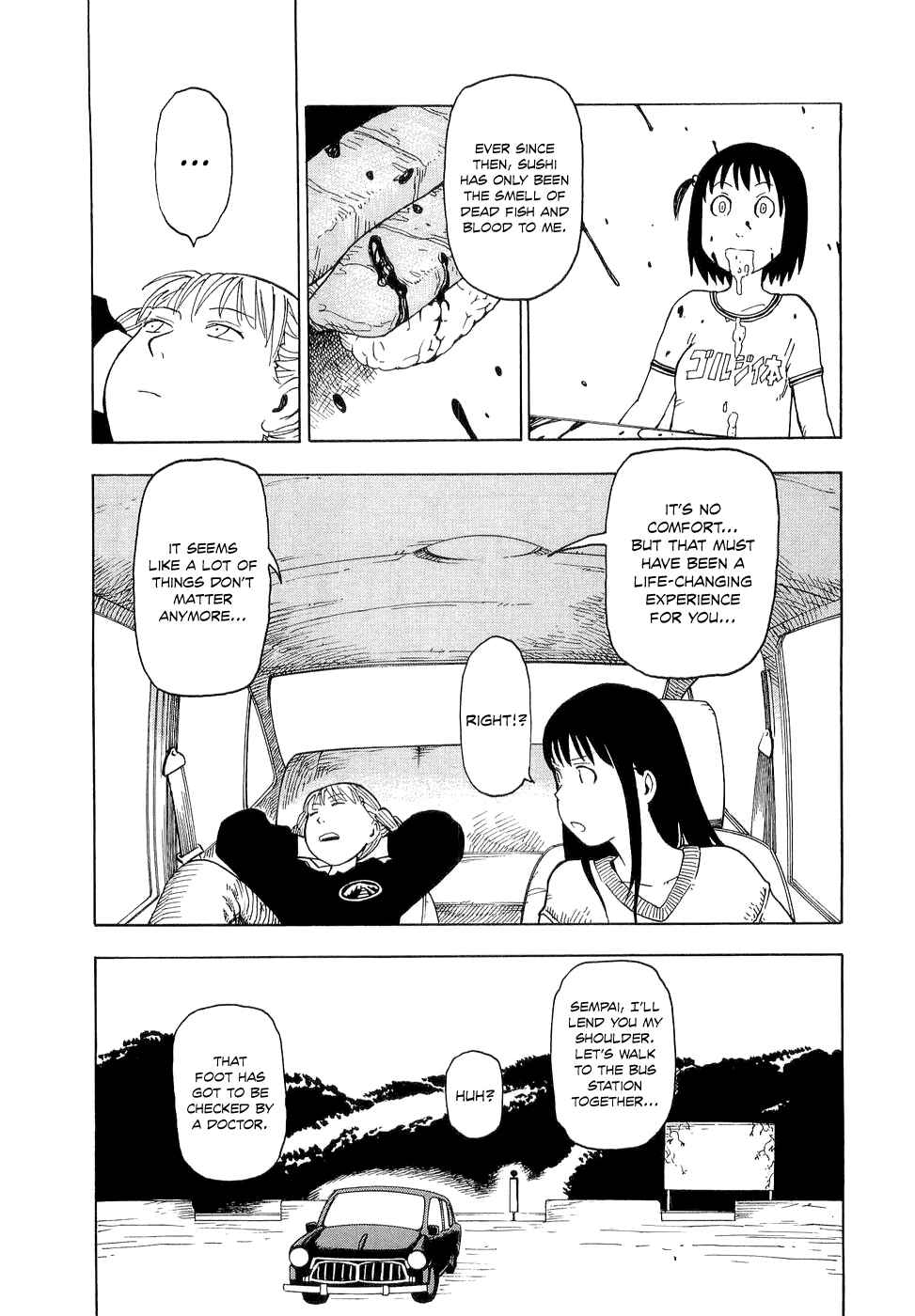 NEMURUBAKA: Half-Awake Fools Chapter 1 - Page 29