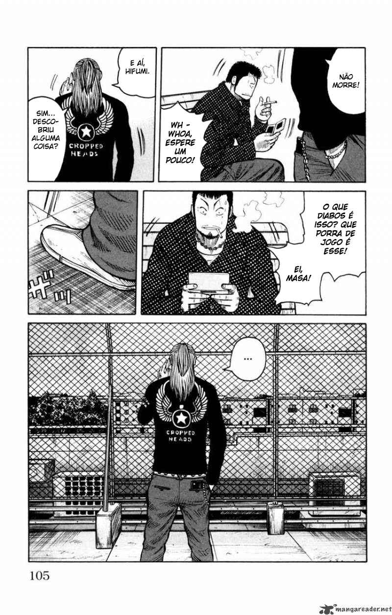 WORST Chapter 87 - Page 10
