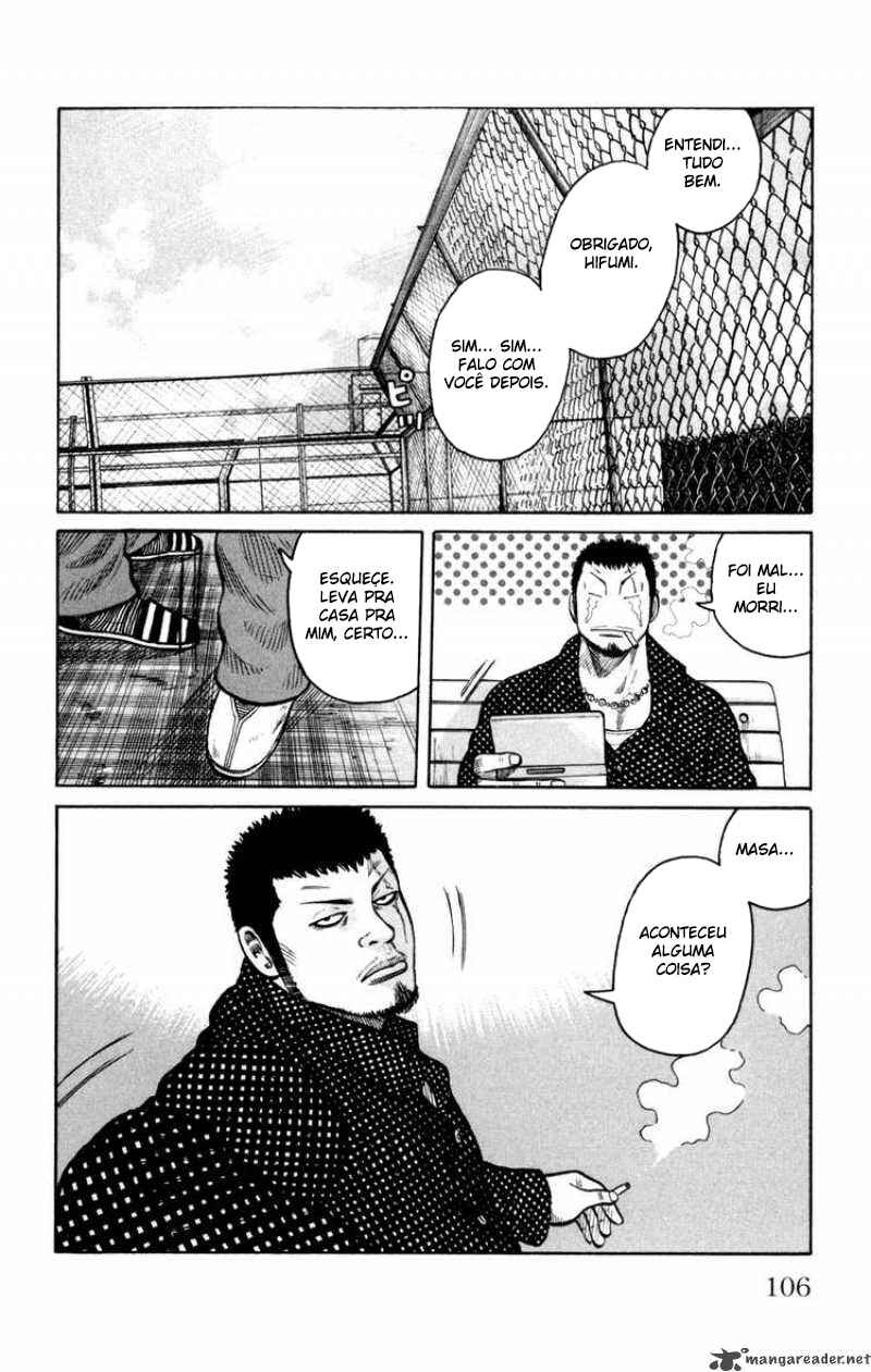 WORST Chapter 87 - Page 11