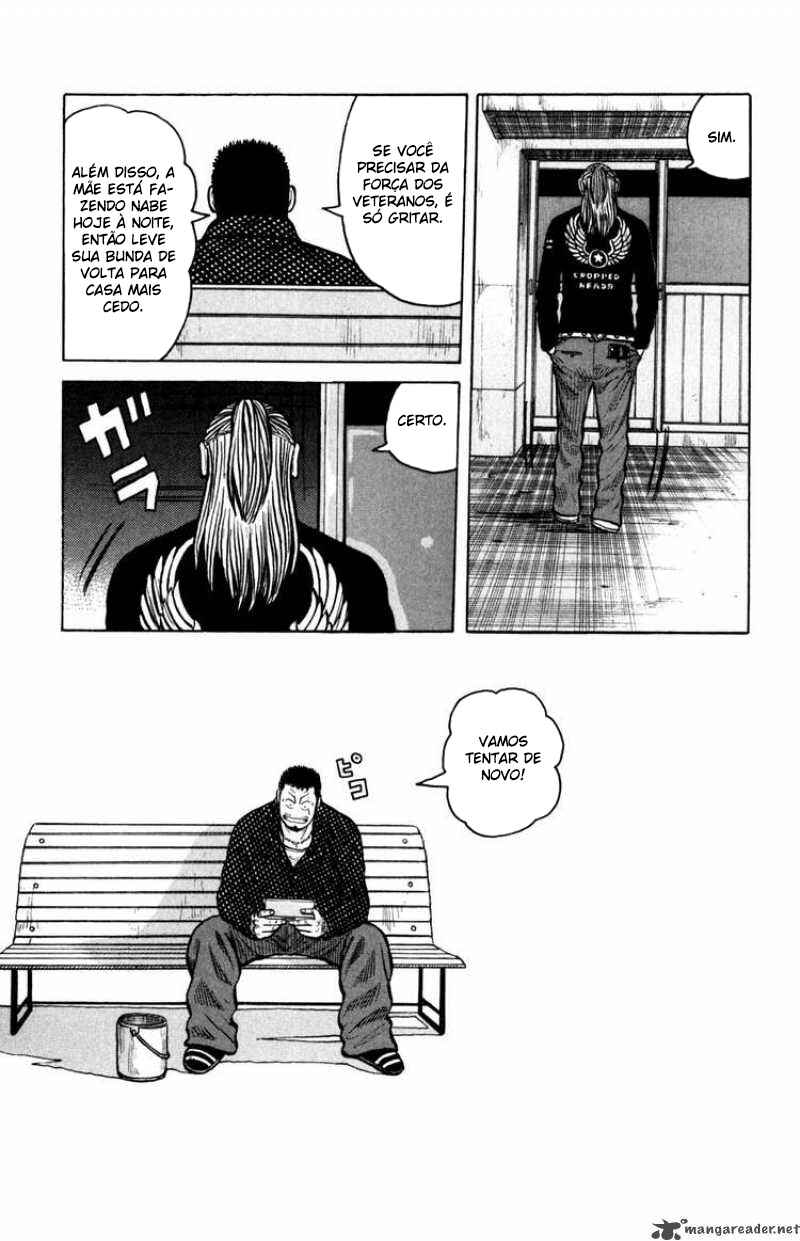 WORST Chapter 87 - Page 12