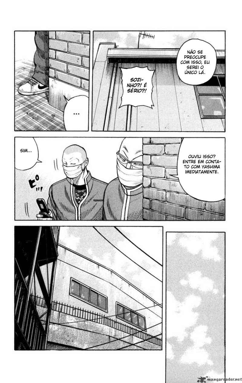 WORST Chapter 87 - Page 15