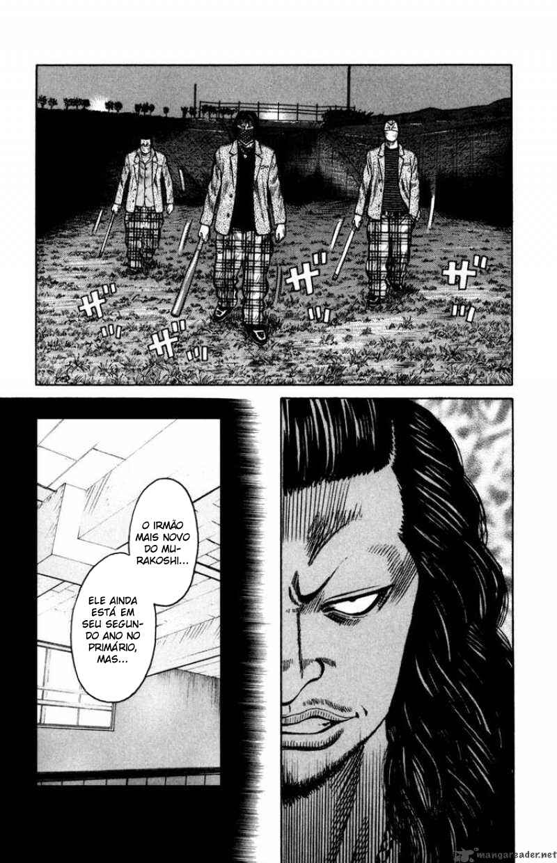 WORST Chapter 87 - Page 25