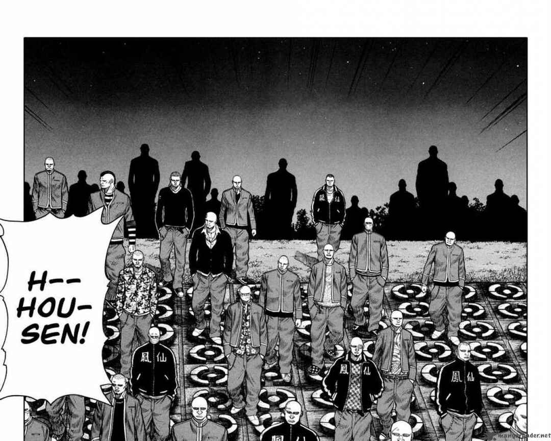 WORST Chapter 87 - Page 31